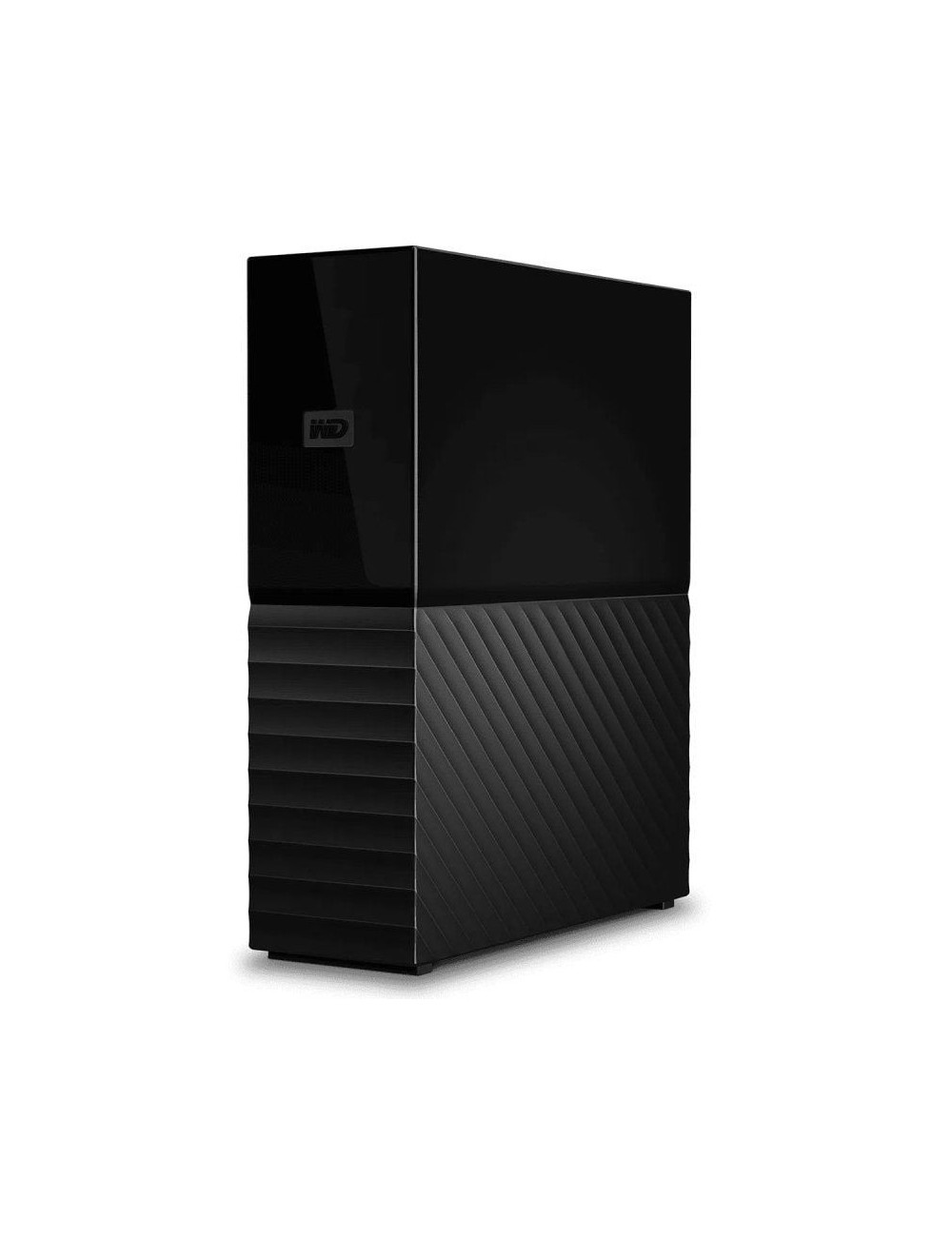 Disco Externo Western Digital My Book 12TB/ 3.5'/ USB 3.0