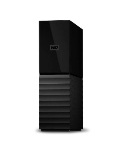 Disco Externo Western Digital My Book 24TB/ 3.5'/ USB 3.2