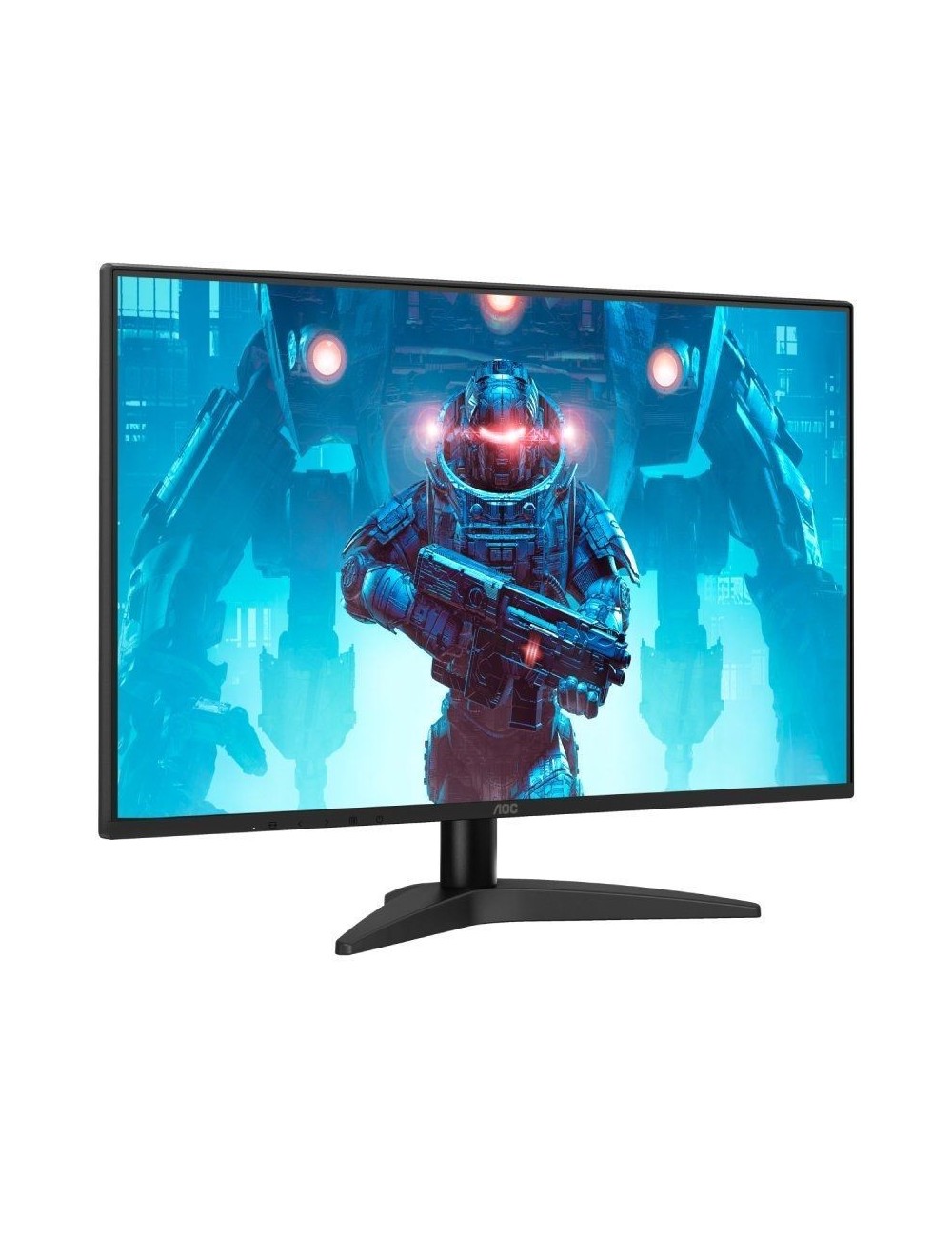 Monitor Gaming AOC 27B36X 27'/ Full HD/ 0.5ms/ 144Hz/ IPS/ Negro