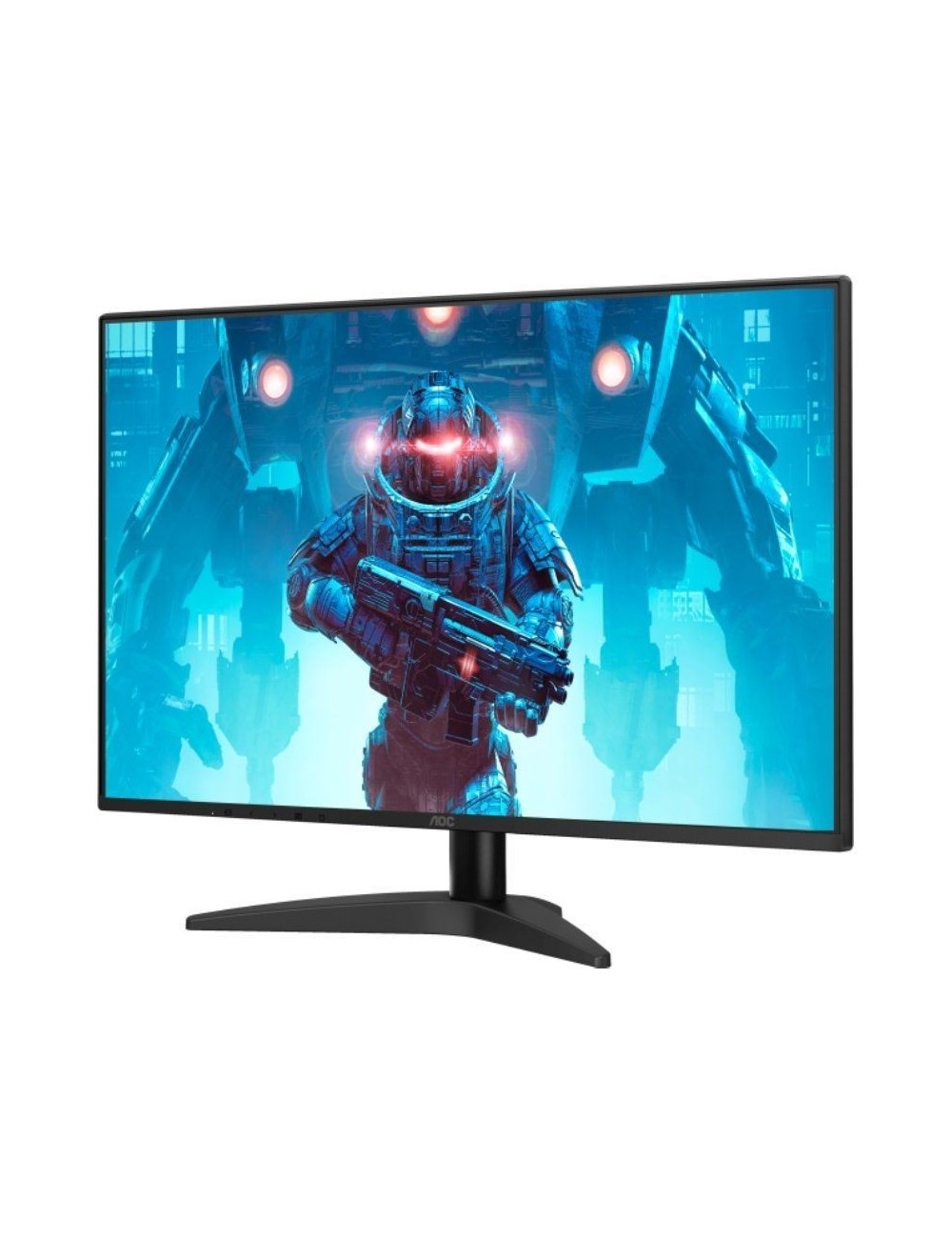 Monitor Gaming AOC 27B36X 27'/ Full HD/ 0.5ms/ 144Hz/ IPS/ Negro