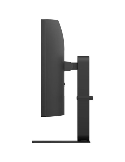 Monitor Profesional Ultrapanorámico Curvo LG UltraWide 34U640B-B 34'/ WQHD/ Regulable en altura/ Negro