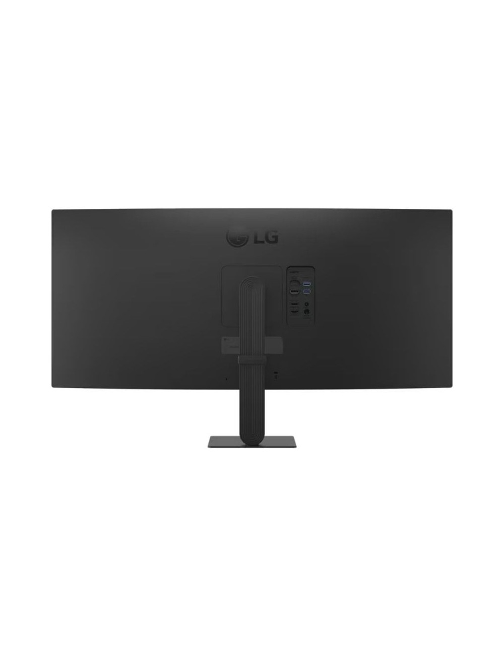 Monitor Profesional Ultrapanorámico Curvo LG UltraWide 34U640B-B 34'/ WQHD/ Regulable en altura/ Negro