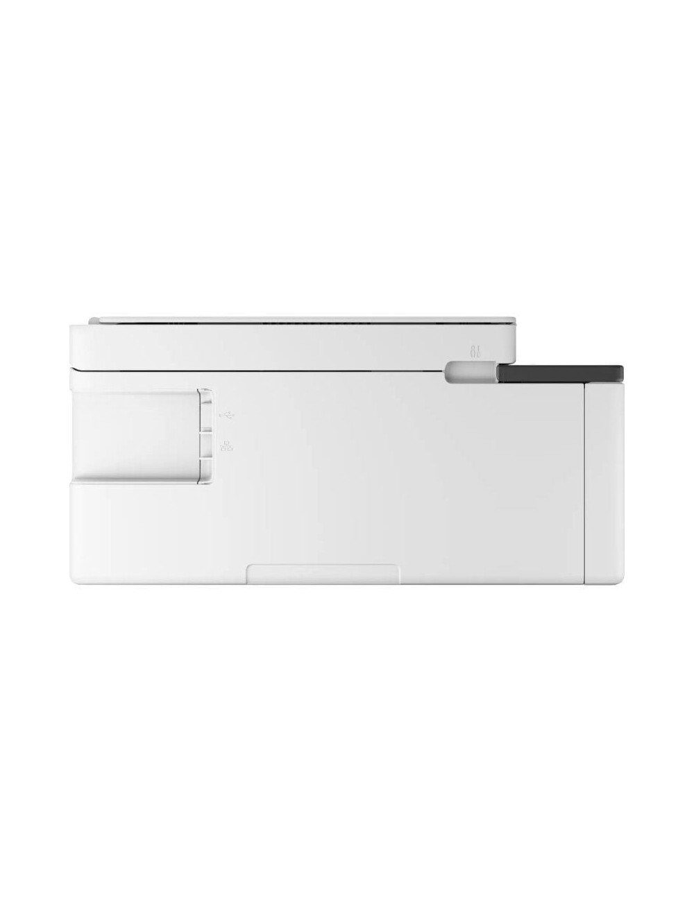 Multifunción Recargable Canon MAXIFY GX1050 MegaTank 3 en 1 WiFi/ Dúplex/ Pack impresora + consumibles XL/ Blanca