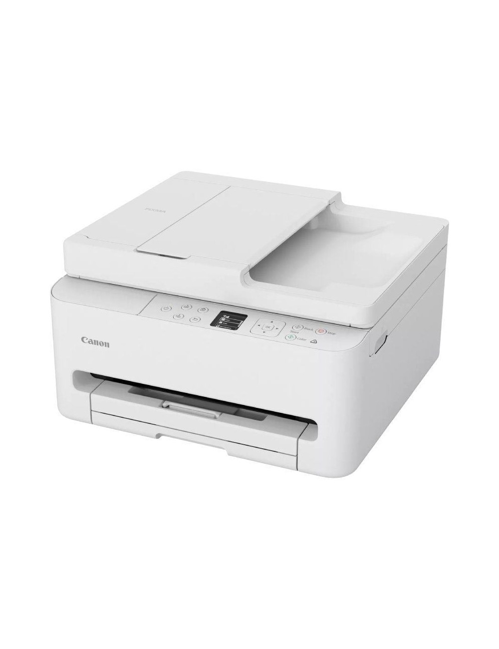 Multifunción Canon PIXMA TS7550i WiFi/ Dúplex/ Blanca
