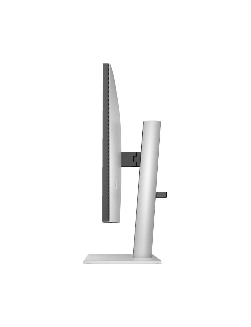 Monitor Profesional HP Pro serie 7 27'/ 4K/ Webcam/ Multimedia/ Regulable en Altura/ Plata