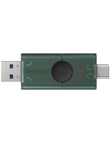 Pendrive 128GB Kingston DataTraveler Duo USB Tipo-C y USB 3.2