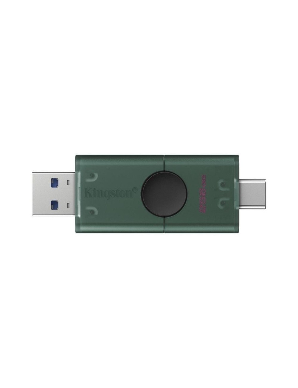 Pendrive 128GB Kingston DataTraveler Duo USB Tipo-C y USB 3.2