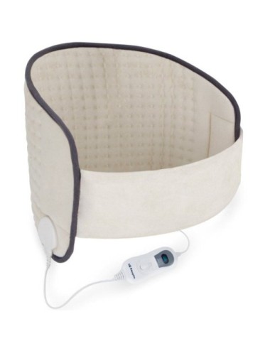 Almohada Eléctrica Orbegozo AHL 2000/ 100W/ Blanca