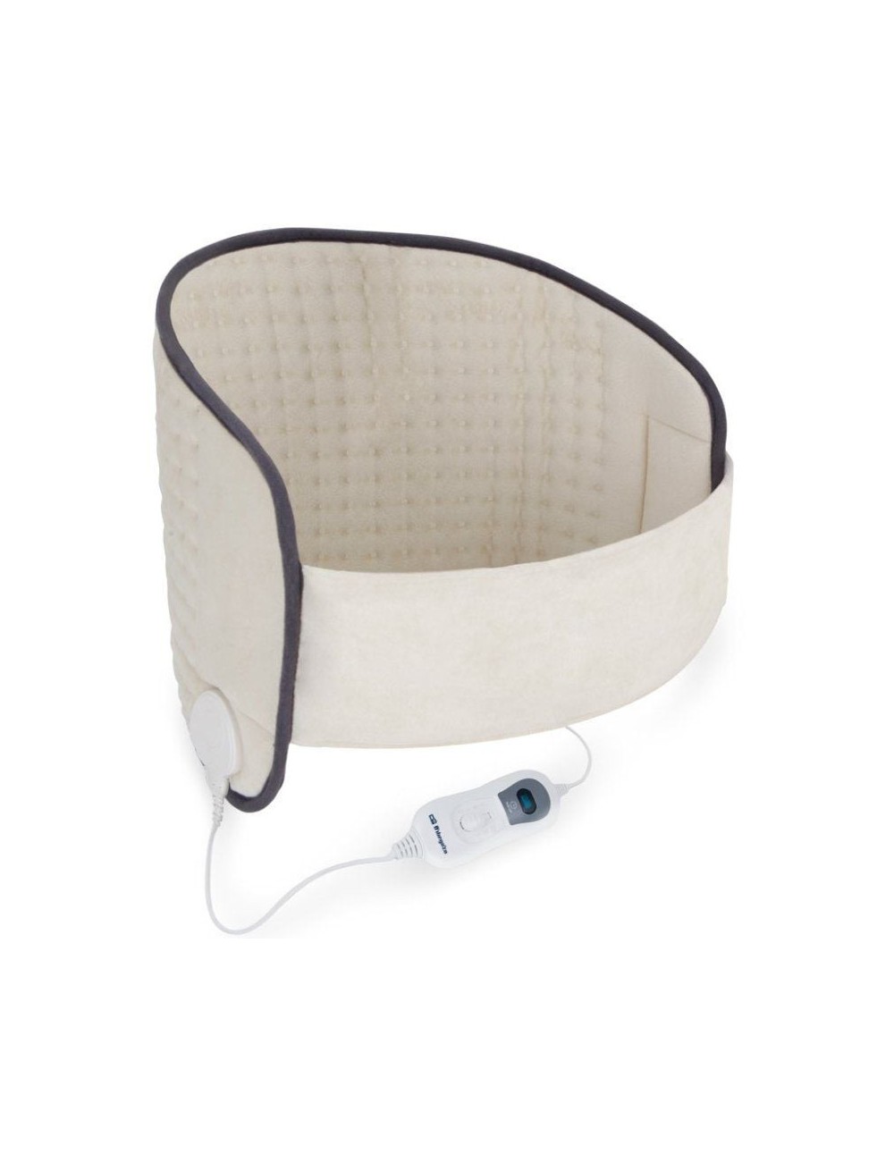 Almohada Eléctrica Orbegozo AHL 2000/ 100W/ Blanca