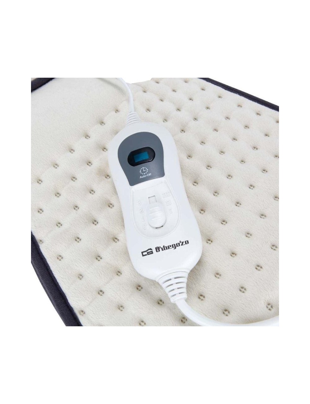 Almohada Eléctrica Orbegozo AHL 2000/ 100W/ Blanca