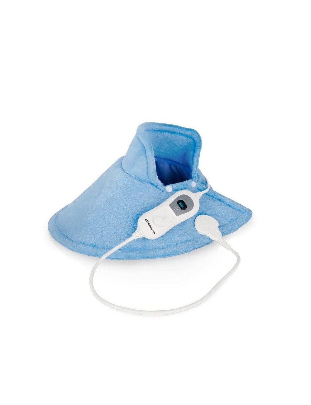 Manta Eléctrica Cervical Orbegozo AHC-4200/ Azul