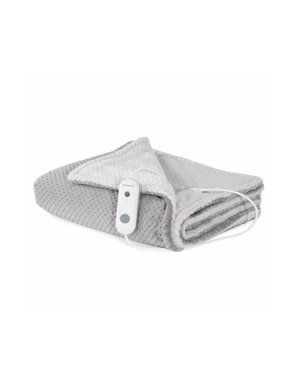 Manta Eléctrica Orbegozo MAH-1750/ Gris