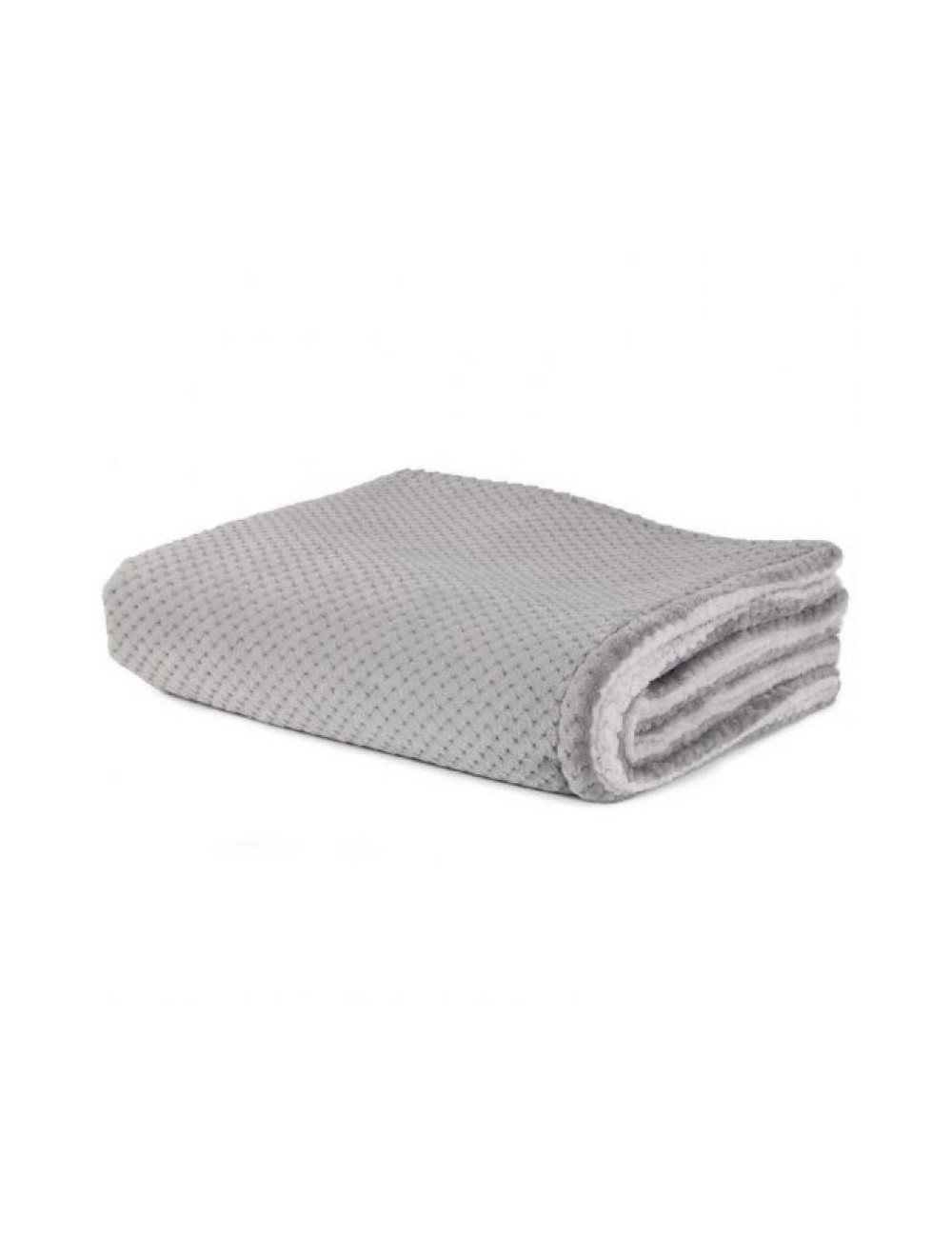 Manta Eléctrica Orbegozo MAH 2050/ Gris y Blanca