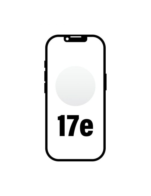 Smartphone Apple iPhone 17e 256GB/ 6.1'/ 5G/ Blanco