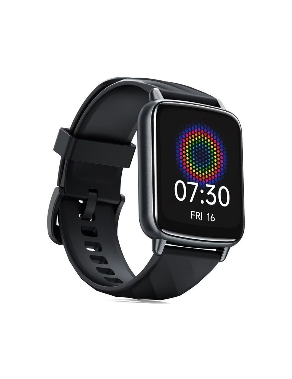 Smartwatch ZTE Watch Live 3/ Notificaciones/ Frecuencia Cardíaca/ Negro