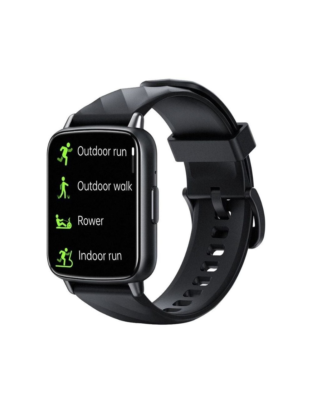 Smartwatch ZTE Watch Live 3/ Notificaciones/ Frecuencia Cardíaca/ Negro