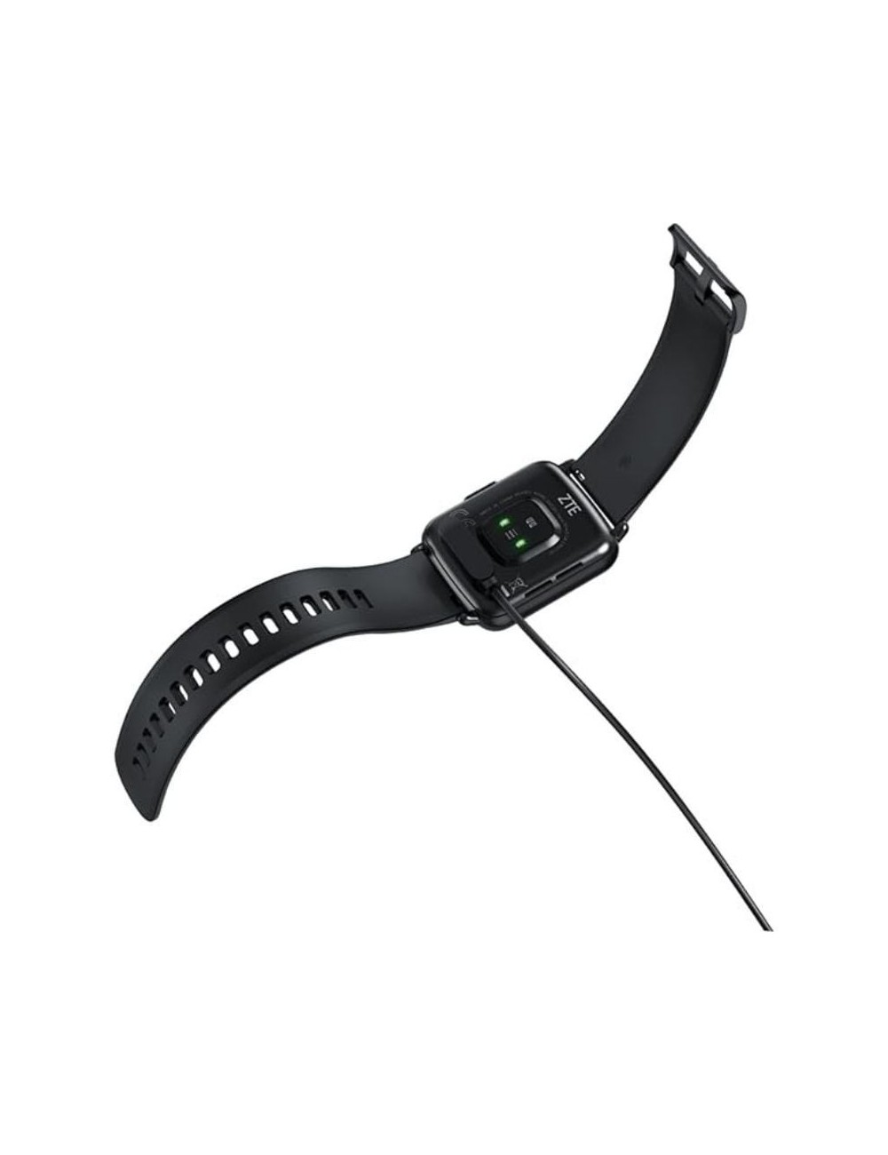 Smartwatch ZTE Watch Live 3/ Notificaciones/ Frecuencia Cardíaca/ Negro