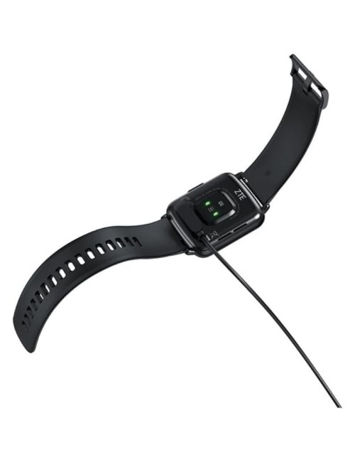 Smartwatch ZTE Watch Live 3/ Notificaciones/ Frecuencia Cardíaca/ Negro
