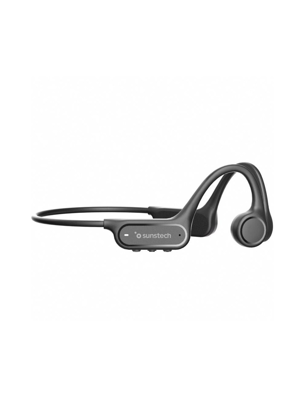 Reproductor MP3 Sunstech TritónII/ 32GB/ Resistente al agua/ Negro