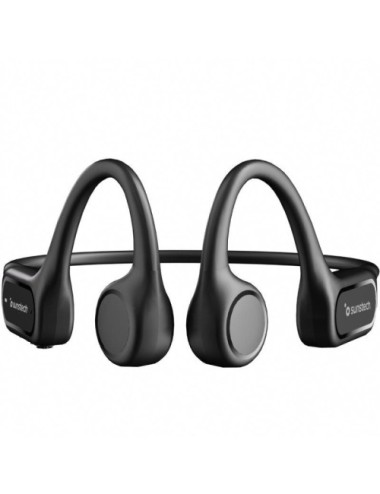 Reproductor MP3 Sunstech TritónII/ 32GB/ Resistente al agua/ Negro