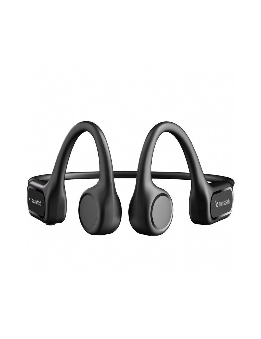 Reproductor MP3 Sunstech TritónII/ 32GB/ Resistente al agua/ Negro