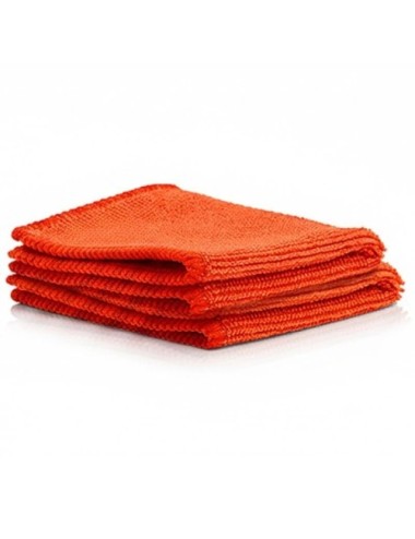 Pack de 3 Paños de Microfibra Whoosh WSH007/ 35.6 x 35.6 cm