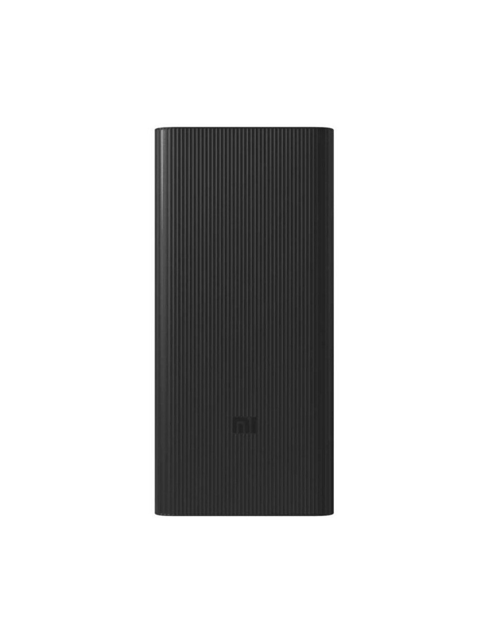 Powerbank 30000mAh Xiaomi 18W Powerbank/ 18W/ Negra