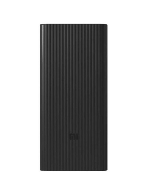 Powerbank 30000mAh Xiaomi 18W Powerbank/ 18W/ Negra