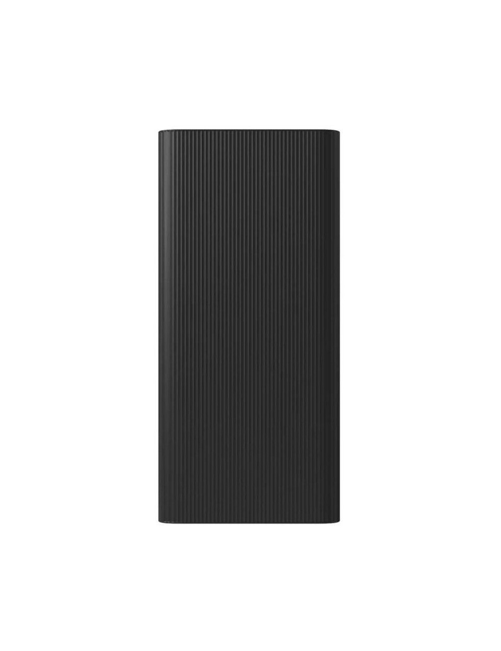 Powerbank 30000mAh Xiaomi 18W Powerbank/ 18W/ Negra
