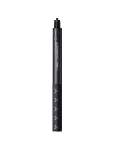 Palo para Selfie Insta360 Invisible Selfie Stick 1m/ Negro