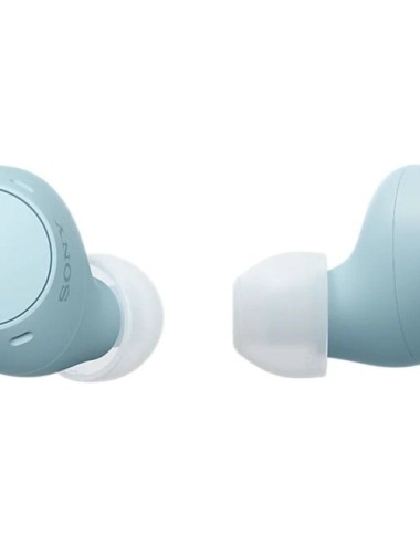 Auriculares Bluetooth Sony WF-C510 con estuche de carga/ Autonomía 5h/ Azules