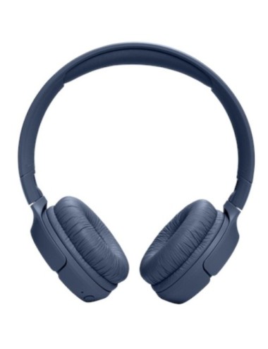 Auriculares Inalámbricos JBL Tune 520BT/ con Micrófono/ Bluetooth/ Azules