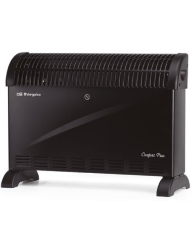 Convector Orbegozo CV 2310 C/ 3 niveles de potencia/ 750-1250-2000W