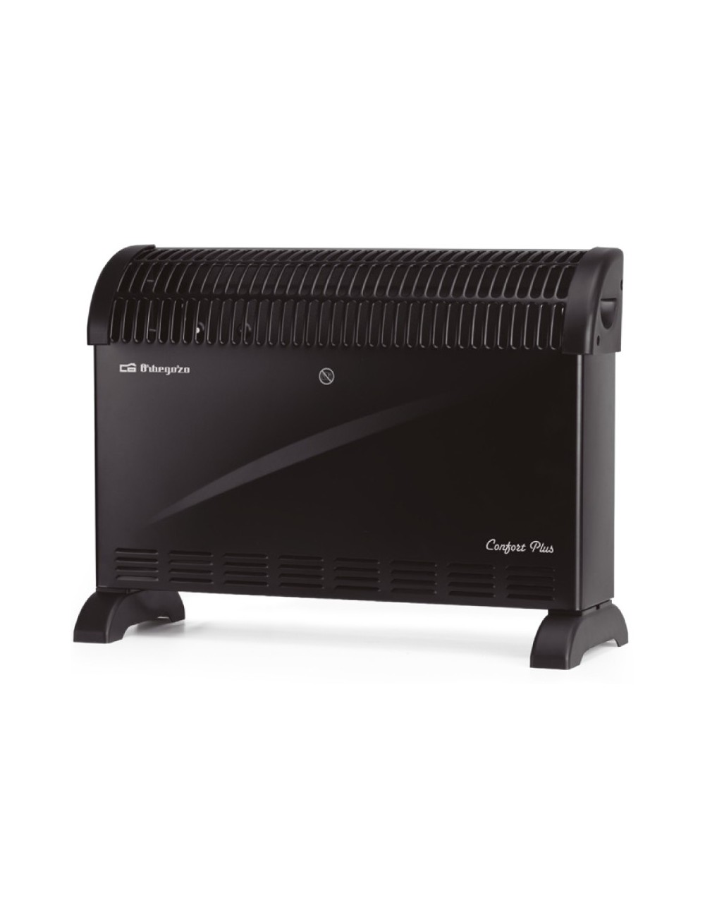 Convector Orbegozo CVT 3310 C/ 3 niveles de potencia/ 750-1250-2000W