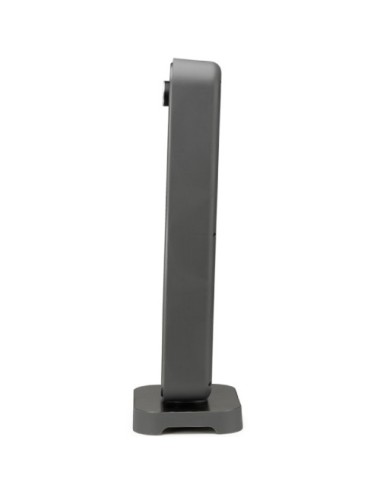 Estufa de Cuarzo Orbegozo BP 7000/ 2 niveles de potencia/ 900W