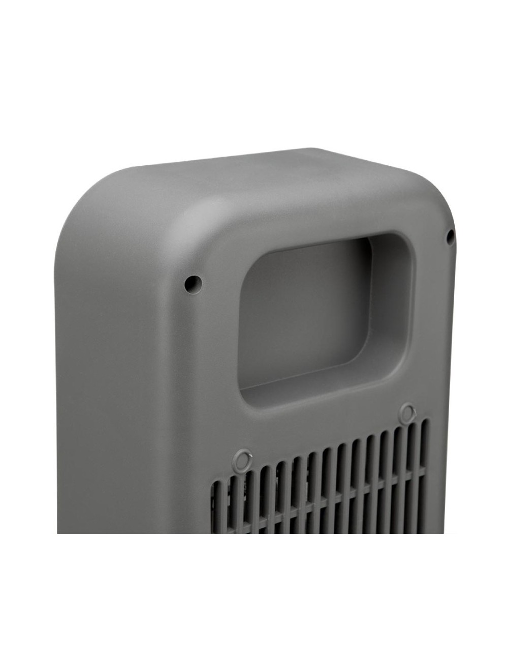 Estufa de Cuarzo Orbegozo BP 7000/ 2 niveles de potencia/ 900W