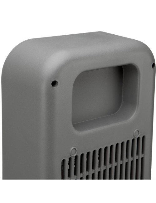 Estufa de Cuarzo Orbegozo BP 7000/ 2 niveles de potencia/ 900W