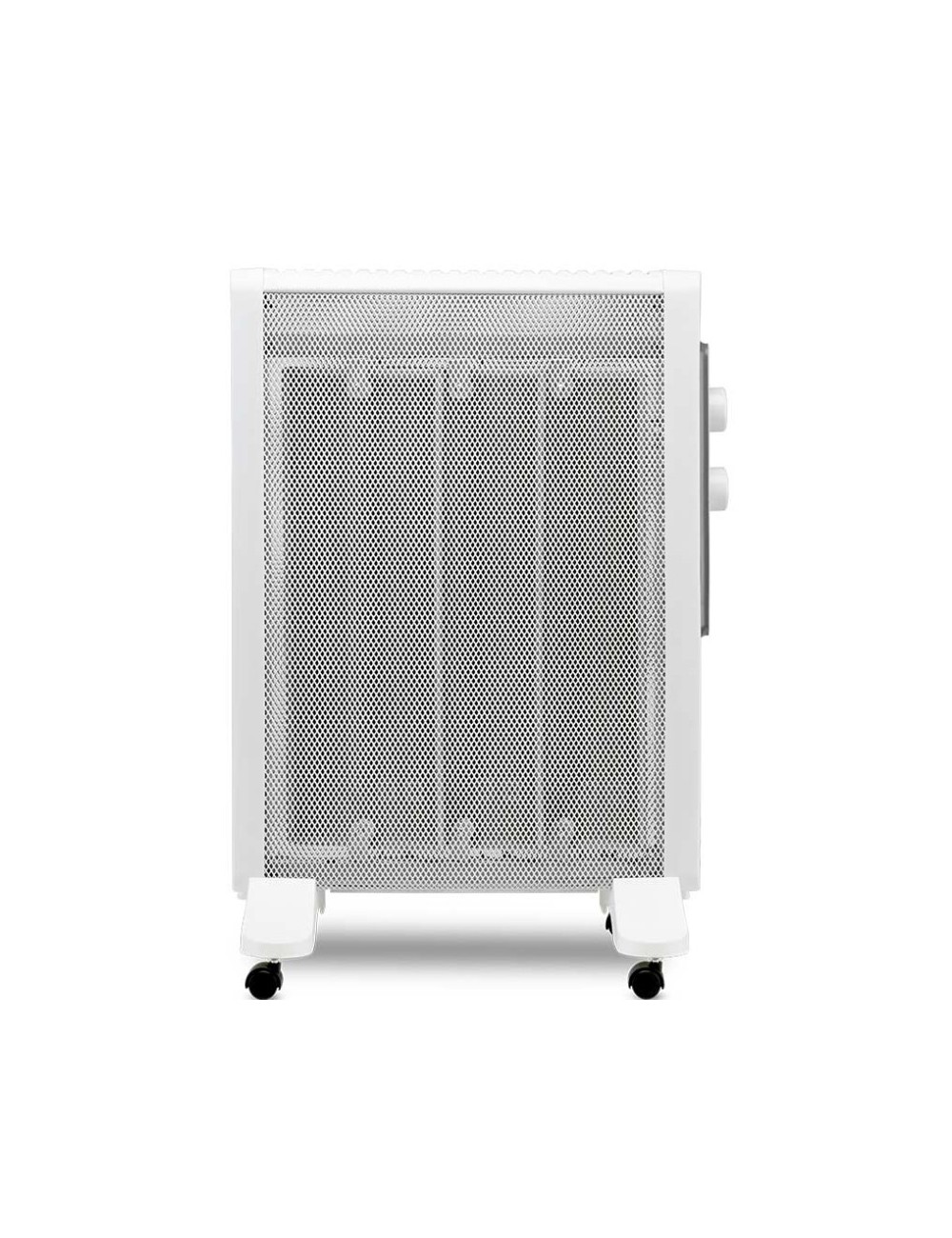 Radiador de Mica Orbegozo RMN 1530/ 2 Potencias/ 1000-1500W