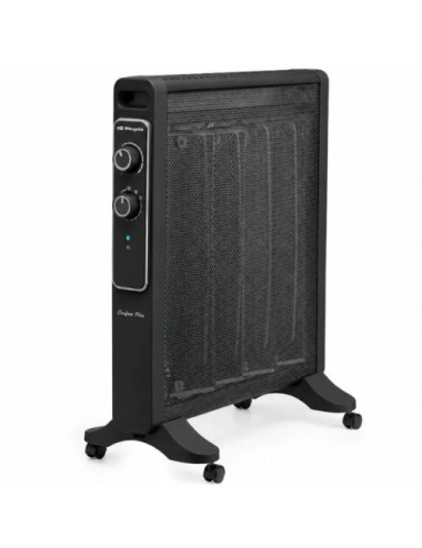 Radiador de Mica Orbegozo RMN 2031/ 2000W