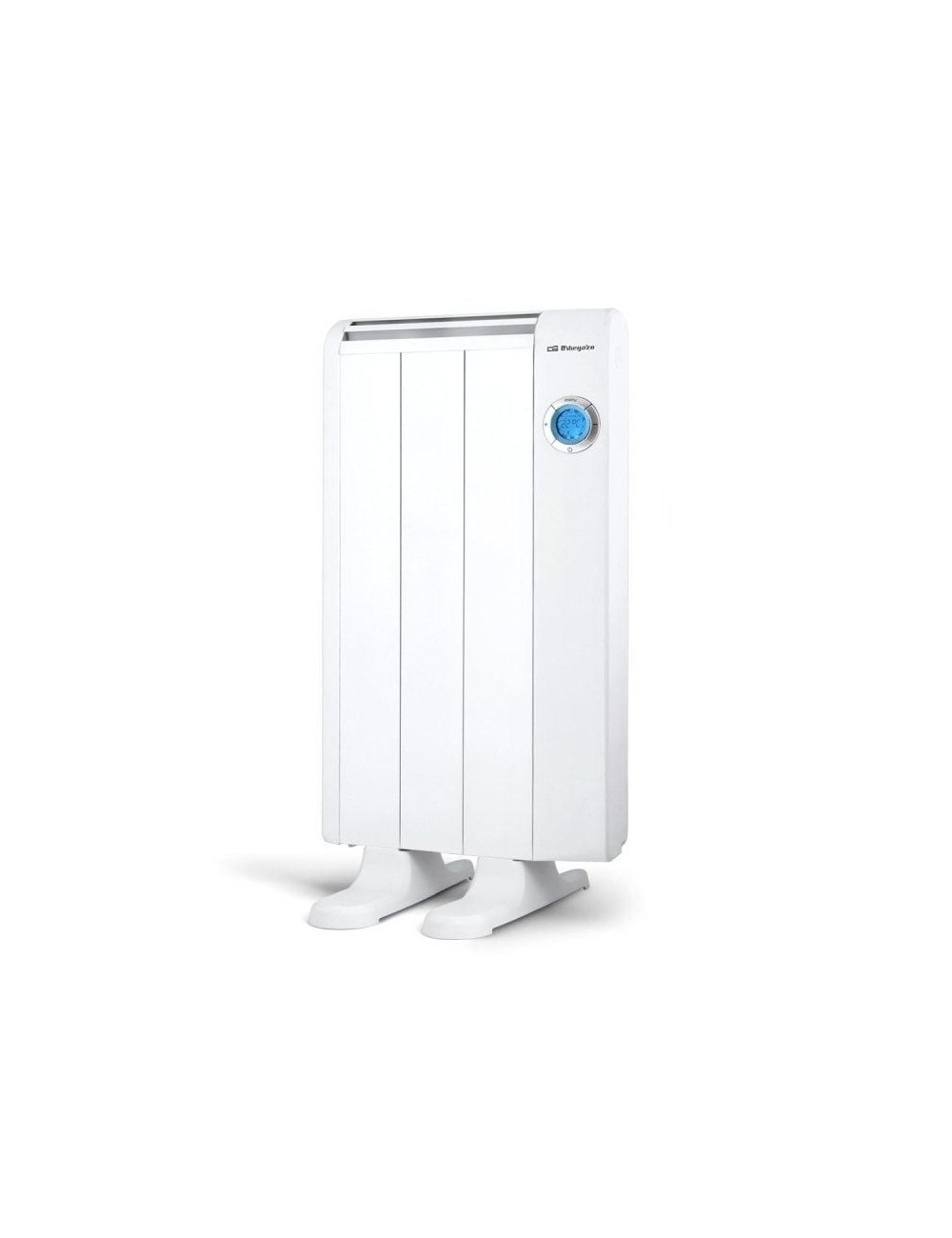 Emisor Térmico Orbegozo RRE 510A/ 500W/ 3 Elementos Caloríficos