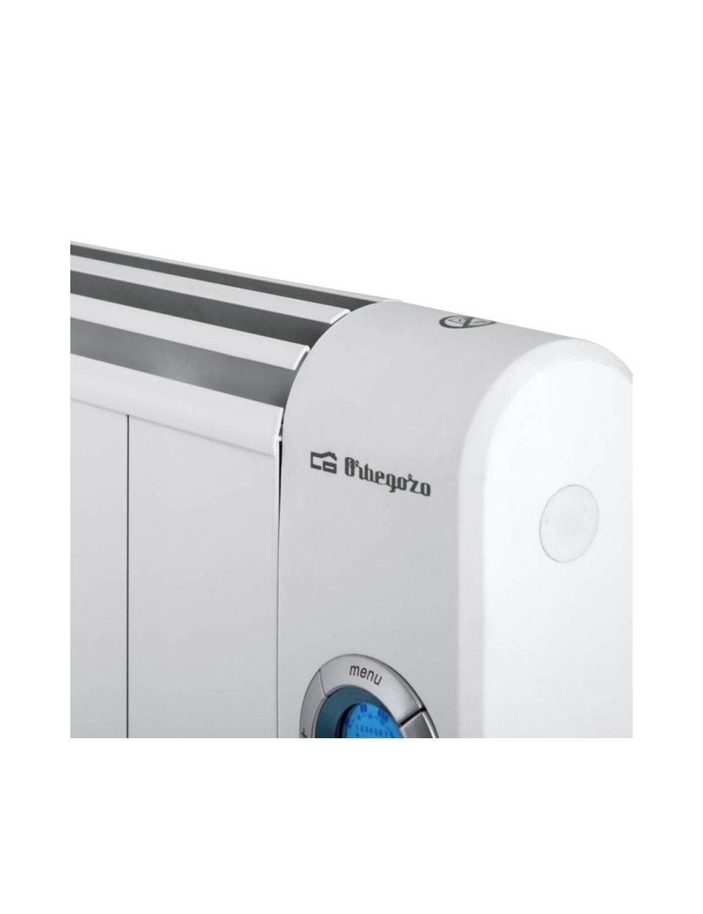 Emisor Térmico Orbegozo RRE 510A/ 500W/ 3 Elementos Caloríficos