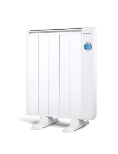 Emisor Térmico Orbegozo RRE 810B/ 800W/ 5 Elementos Caloríficos