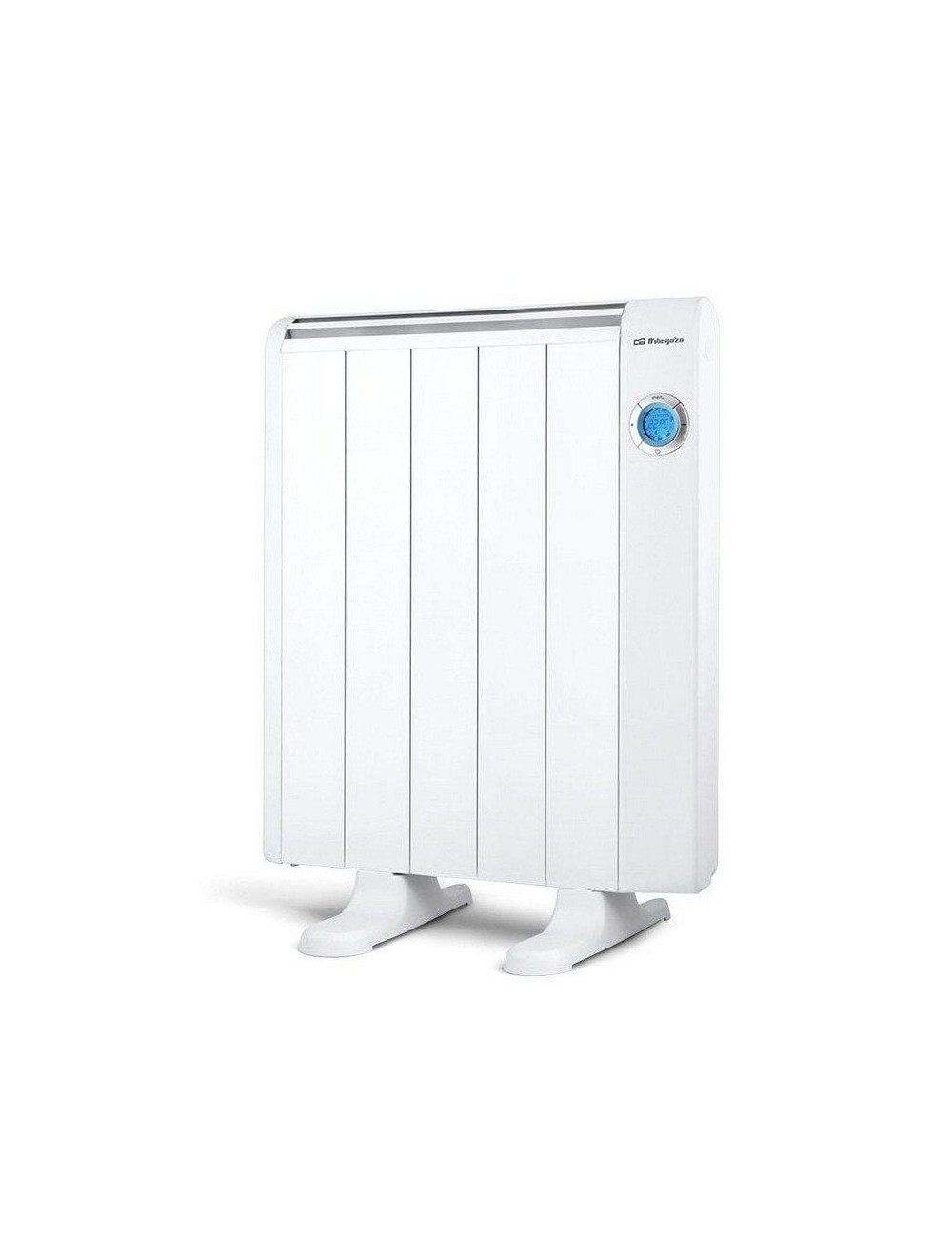 Emisor Térmico Orbegozo RRE 810B/ 800W/ 5 Elementos Caloríficos