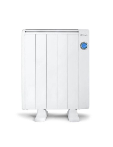 Emisor Térmico Orbegozo RRE 810B/ 800W/ 5 Elementos Caloríficos