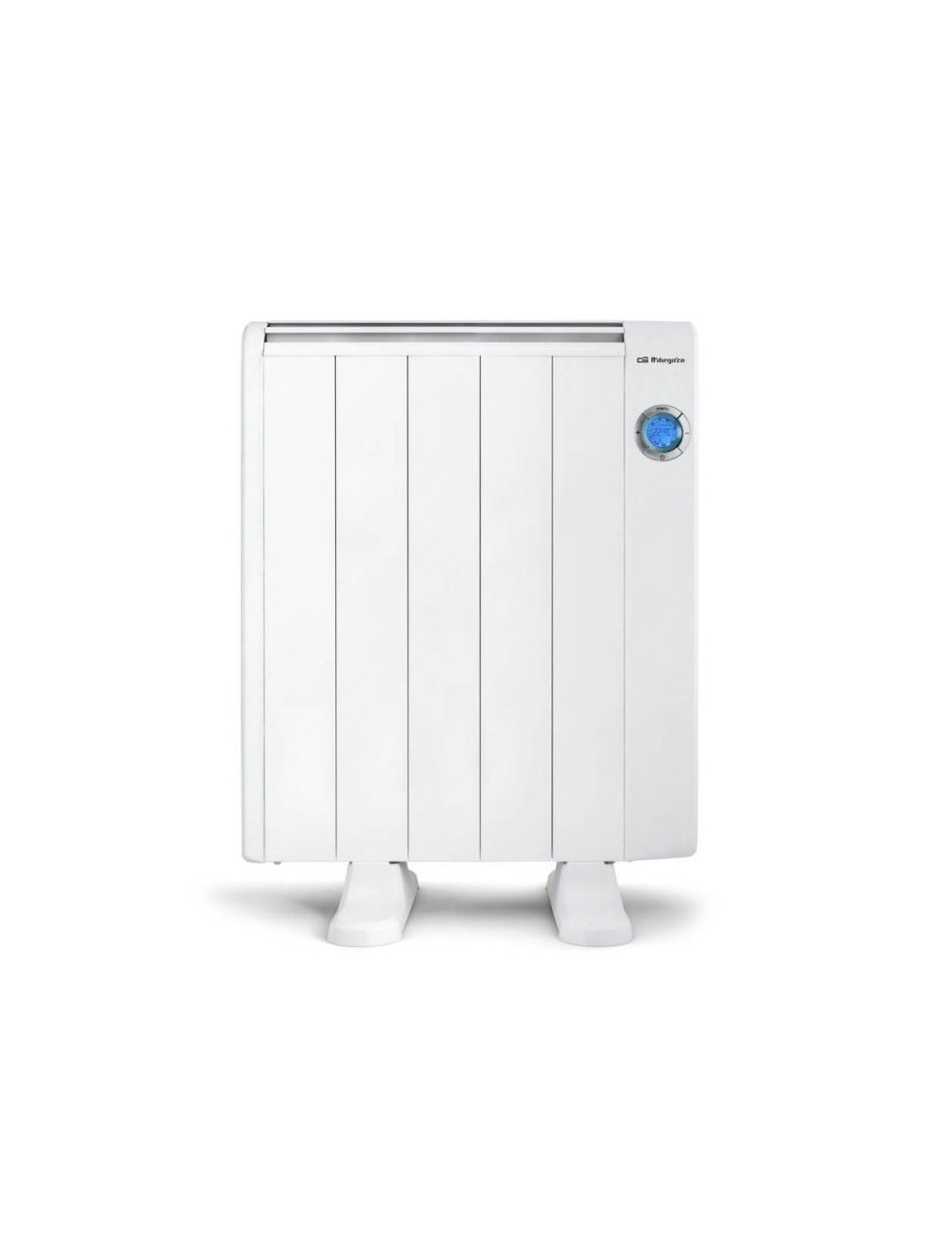 Emisor Térmico Orbegozo RRE 810B/ 800W/ 5 Elementos Caloríficos