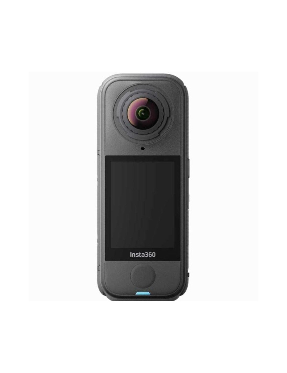 Cámara Digital Deportiva Insta360 X4 Air Pack Principiante/ 8K/ Ángulo de visión 360º/ Negra