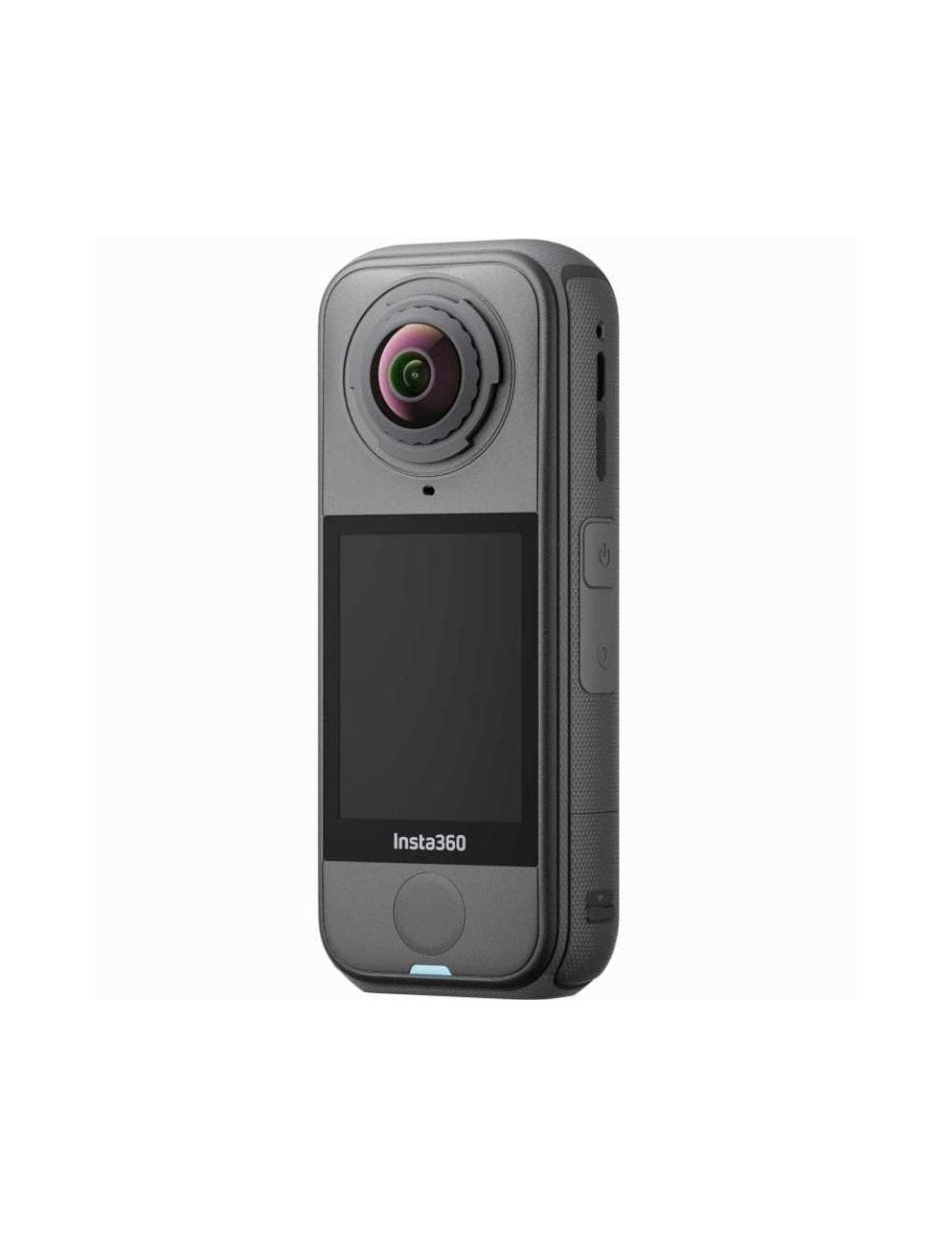 Cámara Digital Deportiva Insta360 X4 Air Pack Principiante/ 8K/ Ángulo de visión 360º/ Negra