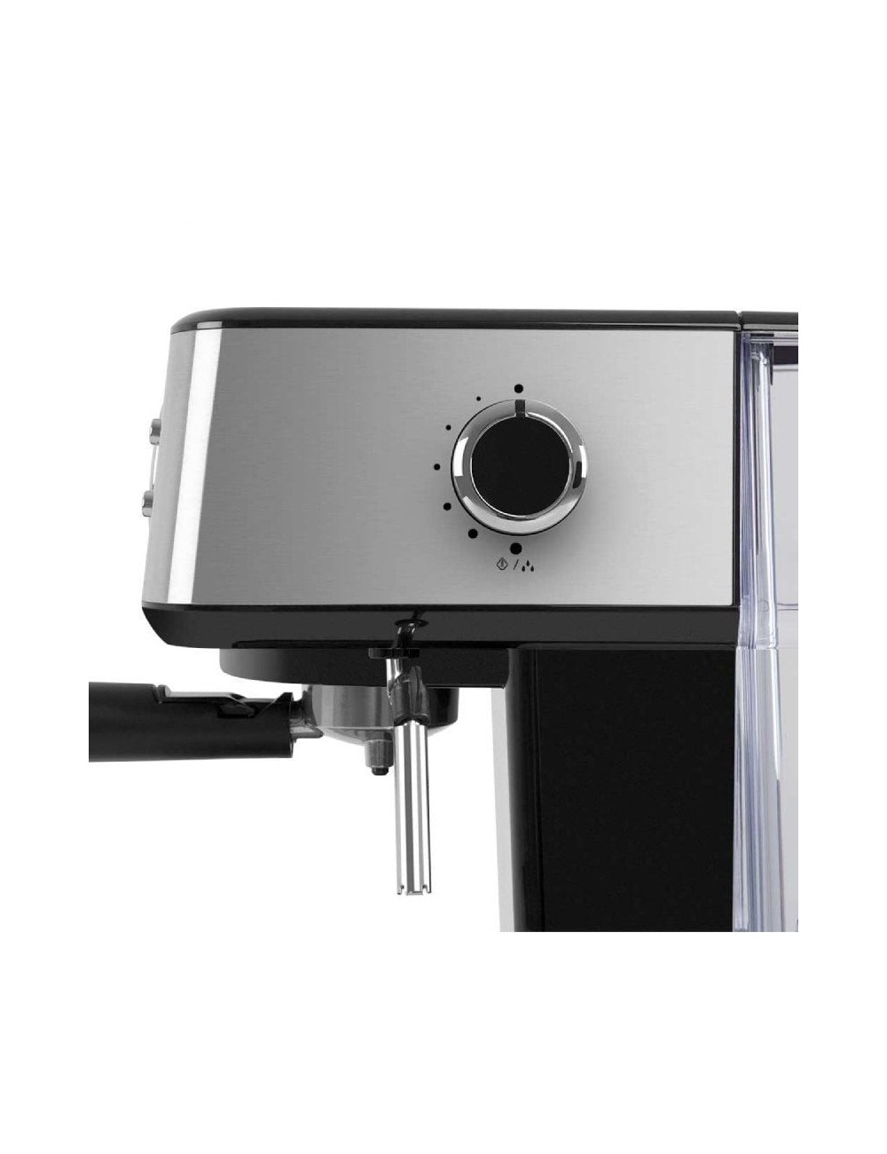 Cafetera Expreso Orbegozo EX 5500/ 1100W/ 20 Bares