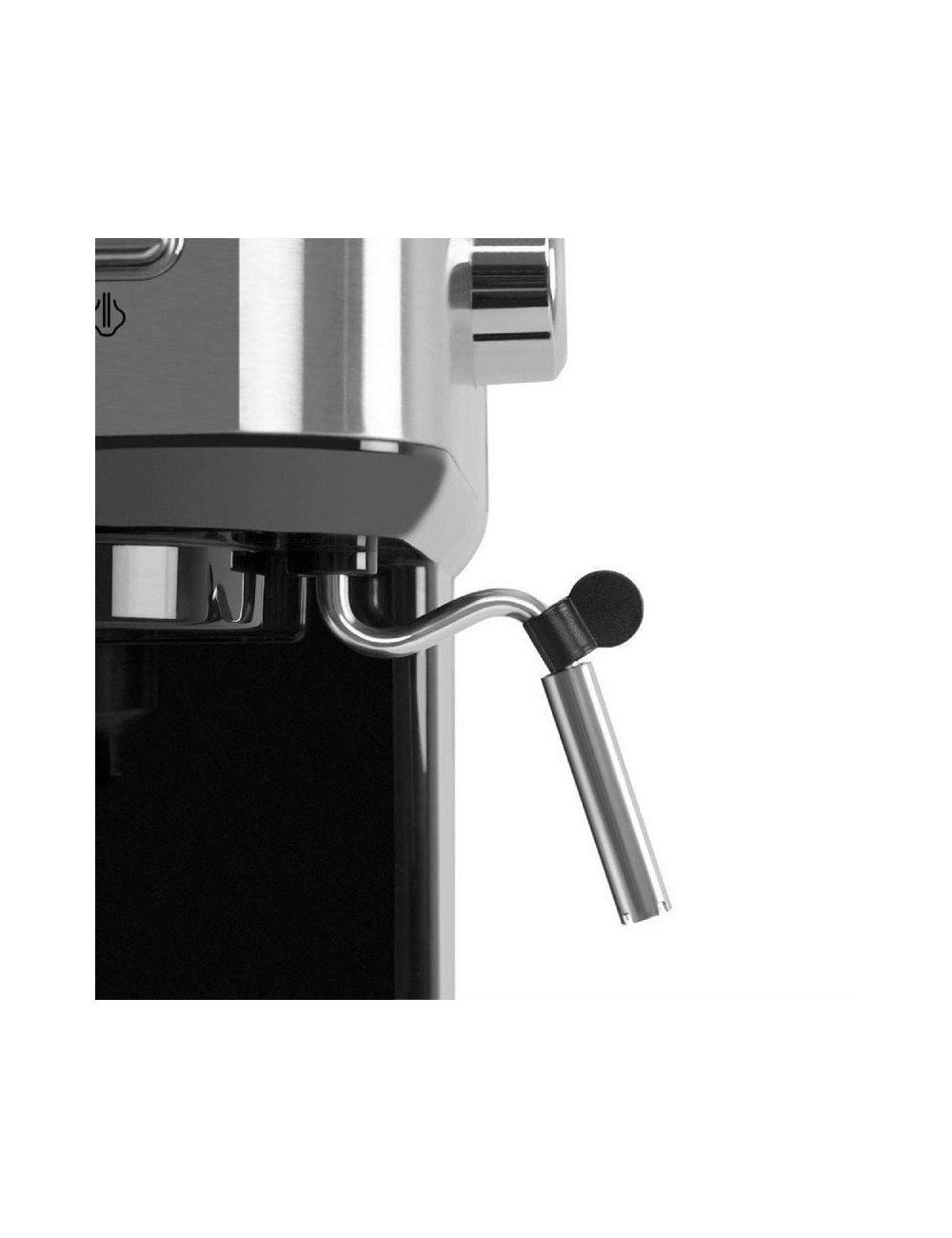 Cafetera Expreso Orbegozo EX 5500/ 1100W/ 20 Bares