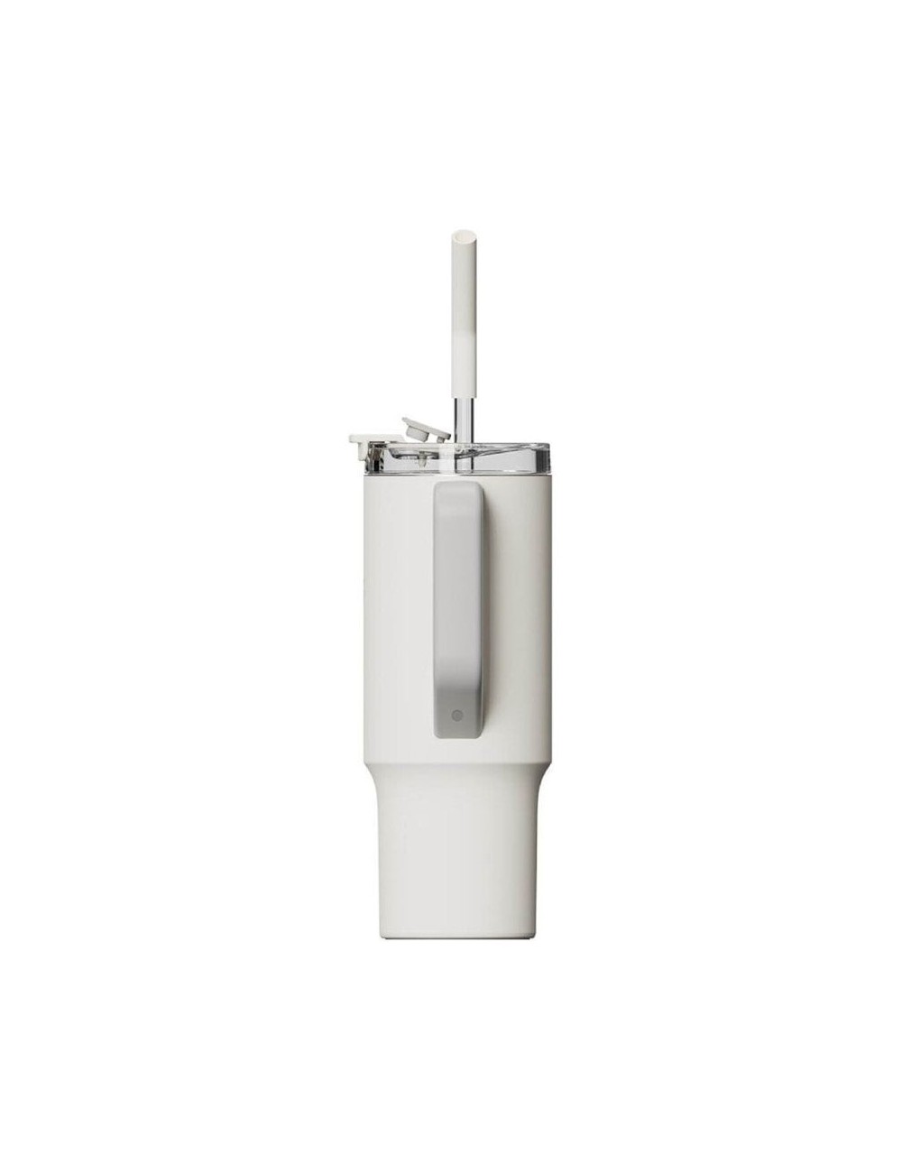 Botella con Pajita/ Termo Xiaomi Straw Mug/ Capacidad 1000ml/ para líquidos